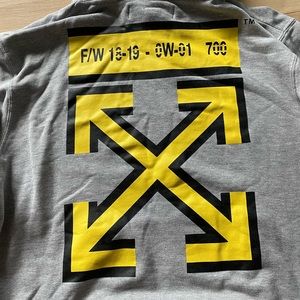 Off-White Hoodie